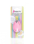 Nascita Baby Nail Clippers with Easy Grip Çıt Çıt Design for Newborns (0+ Age) - Safe & Effective Nail Care Nascita Baby Nail Clippers - Safe & Effective baby nail clippers, newborn nail care, safety nail scissors for infants, easy grip baby nail trimmer, stainless steel baby nail clippers, baby care products, newborn essentials, safe nail care, baby grooming tools