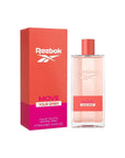 Reebok Women's Perfume - Reebok Move EDT 100ml Floral Fruity Fragrance for Women Reebok Move EDT 100ml Women's Perfume - Floral Fruity Fragrance Women's Perfume, Reebok Move EDT, Floral Fruity Fragrance, 100 ml Perfume, Daily Wear Perfume for Women, Reebok Perfume, Women's Fragrance, Floral Perfume, Fruity Perfume, Perfume for Active Women, Confidence Boosting Fragrance
