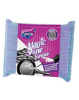 Parex Magic Shine Sponge for Instant Shoe Shine 1 Count