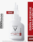 Vichy LiftActiv Retinol Serum: The Ultimate Anti-Aging Solution - Reduce Wrinkles, Improve Skin Tone, Dermatologist Tested, & Paraben-Free Vichy Retinol Serum: Anti-Aging Wrinkle Reduction Vichy Retinol Serum, Anti-aging serum, Retinol serum for wrinkles, Hyaluronic acid serum, Skin rejuvenation serum, Fine line reduction, Dermatologist tested serum, Paraben free retinol, Liftactive retinol, Wrinkle reduction serum, retinol, hyaluronic acid, thermal water, anti-aging, wrinkle reduction, fine lines, skin ton