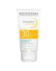 Bioderma Photoderm AKN Mat SPF30 Sunscreen Cream - Anti-Acne, Mattifying, Non-Greasy Sun Protection Bioderma SPF30 Sunscreen Cream for Acne-Prone Skin SPF30 sunscreen, Anti-acne sunscreen, Mattifying sunscreen cream, Non-greasy sun protection, Photostable sunscreen, Acne-prone skin care, Sun protection for sensitive skin, Daily sun care, Outdoor sunscreen, Dermatologically tested sunscreen, Bioderma Photoderm AKN Mat