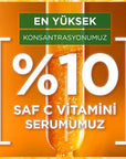 Garnier Vitamin C Serum - Anti-aging Night Serum for Brightening & Hydration, Vegan Skincare, 1.01 fl oz Garnier Vitamin C Serum - Brightening & Hydrating Night Serum Garnier Vitamin C Serum, Anti-aging Night Serum, Vegan skincare, Hyaluronic Acid face serum, Brightening serum for all skin types, Nighttime skincare, Anti-aging skincare, Cruelty-free cosmetics, Skincare for sensitive skin, Vitamin C benefits, Skin hydration, Ethical skincare products
