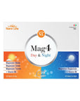 New Life Mag4 Day & Night Magnesium - 60 Tablets - Vitamin & Supplement