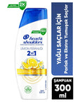 Head & Shoulders Lemon Fresh 2-in-1 Anti-Dandruff Shampoo: Cleanses, Conditions & Controls Oily Hair & Itchy Scalp for Men & Women Head & Shoulders Lemon 2-in-1: Anti-Dandruff Shampoo for Oily Hair anti-dandruff shampoo, 2-in-1 shampoo conditioner, oily hair shampoo, lemon fresh shampoo, head and shoulders shampoo, dandruff treatment, itchy scalp shampoo, shampoo for oily scalp, pyrithione zinc shampoo, dandruff control shampoo, dandruff, oily hair, 2-in-1, lemon, fresh scent, shampoo, conditioner, hair car