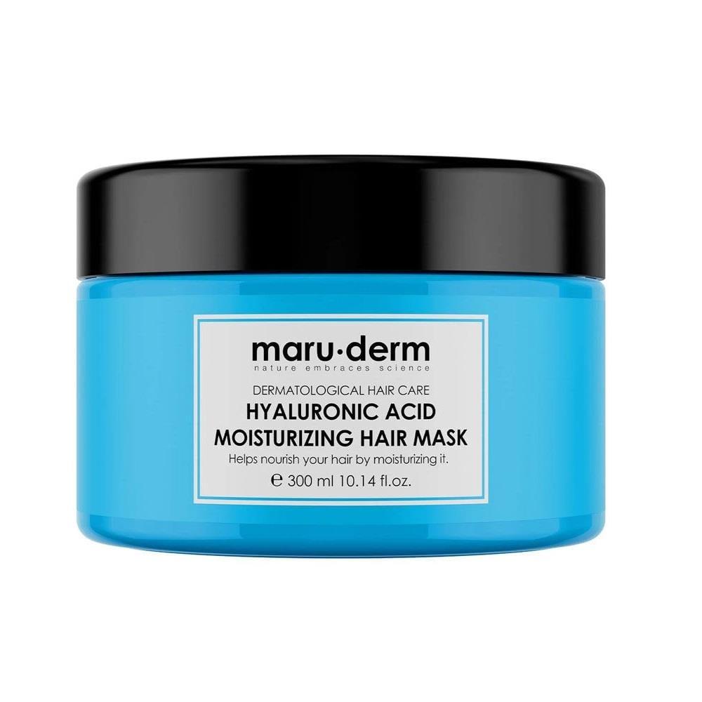 Maruderm Hyaluronic Acid Hydrating Hair Mask 300 ml