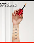 Loreal Paris Skin Ink: 48H Long-Lasting Full Coverage Liquid Foundation - Lightweight, Breathable, Transfer-Resistant Formula Loreal Skin Ink: 48H Full Coverage Foundation - Lightweight long-lasting foundation, full coverage foundation, transfer-resistant foundation, breathable foundation, lightweight foundation, Loreal foundation, Skin Ink foundation, redness concealing foundation, 48 hour foundation, buildable coverage foundation, liquid foundation, makeup, cosmetics, face makeup, long wear foundation, fu