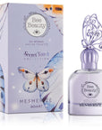 Bee Beauty Secret Touch Mesmerize EDT Women's Perfume 90 ml - Long Lasting Floral Fragrance for Women Bee Beauty Secret Touch Mesmerize EDT Perfume for Women 90ml Women's Perfume, EDT, 90 ml, Bee Beauty Secret, Touch Mesmerize, Kadın Parfüm, Floral Fragrance, Fruity Notes, Long Lasting Perfume, Elegant Packaging, Everyday Fragrance, Year-Round Wear, Sophisticated Scent, Women's Fragrance, Perfume for Women, Luxury Perfume