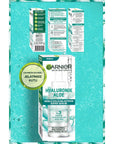 Garnier Hyaluronic Aloe Vera Hydrating Super Serum - Plump & Smooth Skin - Anti-Aging Facial Serum for All Skin Types Garnier Hyaluronic Aloe Serum: Hydrate, Plump & Smooth Skin hyaluronic acid serum, aloe vera serum, hydrating serum, anti-aging serum, Garnier serum, skin plumping serum, facial serum, serum for dry skin, serum for sensitive skin, 3% glycerin serum, Garnier, hyaluronic acid, aloe vera, hydrating, anti-aging, skin plumping, dry skin, sensitive skin, glycerin, facial, beauty, skincare, moistur