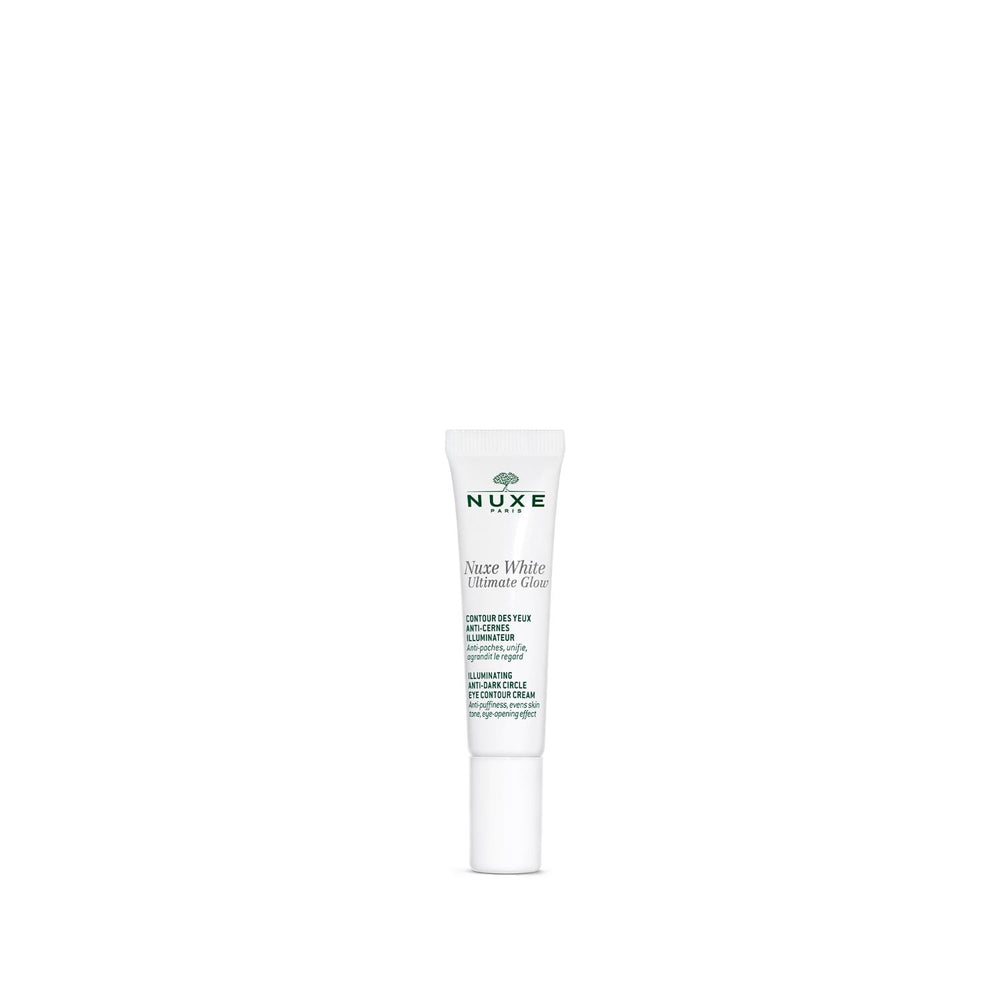 Nuxe White Ultimate Glow Vitamin C Eye Cream - Dark Circle Treatment & Anti-Aging Eye Care Nuxe White Ultimate Glow Vitamin C Eye Cream Nuxe White Ultimate Glow, Eye Cream, Vitamin C Eye Cream, Dark Circle Treatment, Anti-Aging Eye Care, Skincare, Vitamin C Enriched, Anti-Aging, Eye Care, Dark Circles, Puffiness, Sensitive Skin, Gentle Care, Brightening Eye Cream, Antioxidant Eye Cream