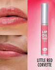 theBalm Little Red Corvette Lip Oil: High-Shine, Non-Sticky, Long-Lasting Tinted Lip Gloss for Glamorous Lips theBalm Lip Oil: High-Shine, Non-Sticky Lip Gloss lip oil, glossy lip oil, tinted lip oil, non-sticky lip gloss, theBalm lip oil, high shine lip oil, long lasting lip oil, lip makeup, dudak yağı, theBalm Little Red Corvette, lip gloss, lip care, makeup, cosmetics, beauty, glossy lips, subtle color, non-sticky, long-lasting, moisturizing lip oil, gifts for her, makeup enthusiasts, lip product, lip sh