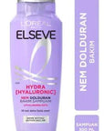L'Oreal Paris Elseve Hyaluronic Acid Shampoo - Intense Hydration, Revitalizes Dry, Damaged Hair (10.14 fl oz) L'Oreal Hyaluronic Acid Shampoo: Hydrate Dry, Damaged Hair Hyaluronic acid shampoo, Moisturizing Shampoo, Dry hair shampoo, Hydrating shampoo, Loreal Elseve shampoo, Shampoo for dry hair, Shampoo for damaged hair, Revitalizing shampoo, Dry hair, Damaged hair, Hydration, Haircare, Shampoo, Beauty, Personal Care, Hair, Hair Health, Shine, Vitality, Women's Shampoo, Hair Cleansing, L'Oreal, Elseve, Hyd