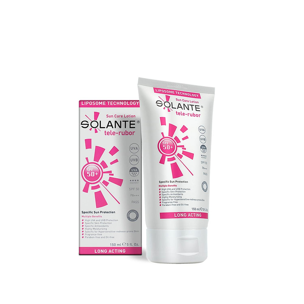 Solante Telerubor SPF 50 Sun Protection Lotion 150 ml