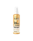 Loreal Paris Elseve: 10-in-1 Hair Beautifying Spray Serum - Heat Protection, Anti-Frizz, Damage Repair, Nourishing, Silicone-Free - For Soft, Shiny Hair Loreal Elseve 10-in-1 Hair Serum - Heat Protection & Shine hair beautifying spray serum, 10-in-1 hair treatment, heat protection hair spray, anti-frizz hair serum, hair breakage treatment, nourishing hair spray, silicone-free hair serum, Loreal Elseve hair care, damage repair hair spray, hair shine spray, hair serum, hair spray, hair treatment, heat protect