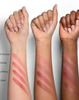 Astra Stick Cream Blush Creamy Cheek Color in Berry Being