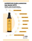 Hoito Superfood Honey & Pumpkin Seed Hair Milk 150 ml