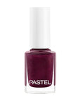 pastel oje 401 vegan nail polish, pastel nail polish in vibrant color, application of pastel nail polish Pastel Oje 401 - Vegan Nail Polish | 0.44 fl oz Pastel Oje 401 - Vegan Nail Polish pastel-oje, vegan-nail-polish, cruelty-free, clean-beauty, nail-care, long-lasting, gluten-free, sustainable, nail-art, ai-generated