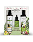 True Bee Rosemary Hair Care Set - 3 Piece Nourishing Hair Loss Treatment with Tonic, Serum, and Oil - view 2