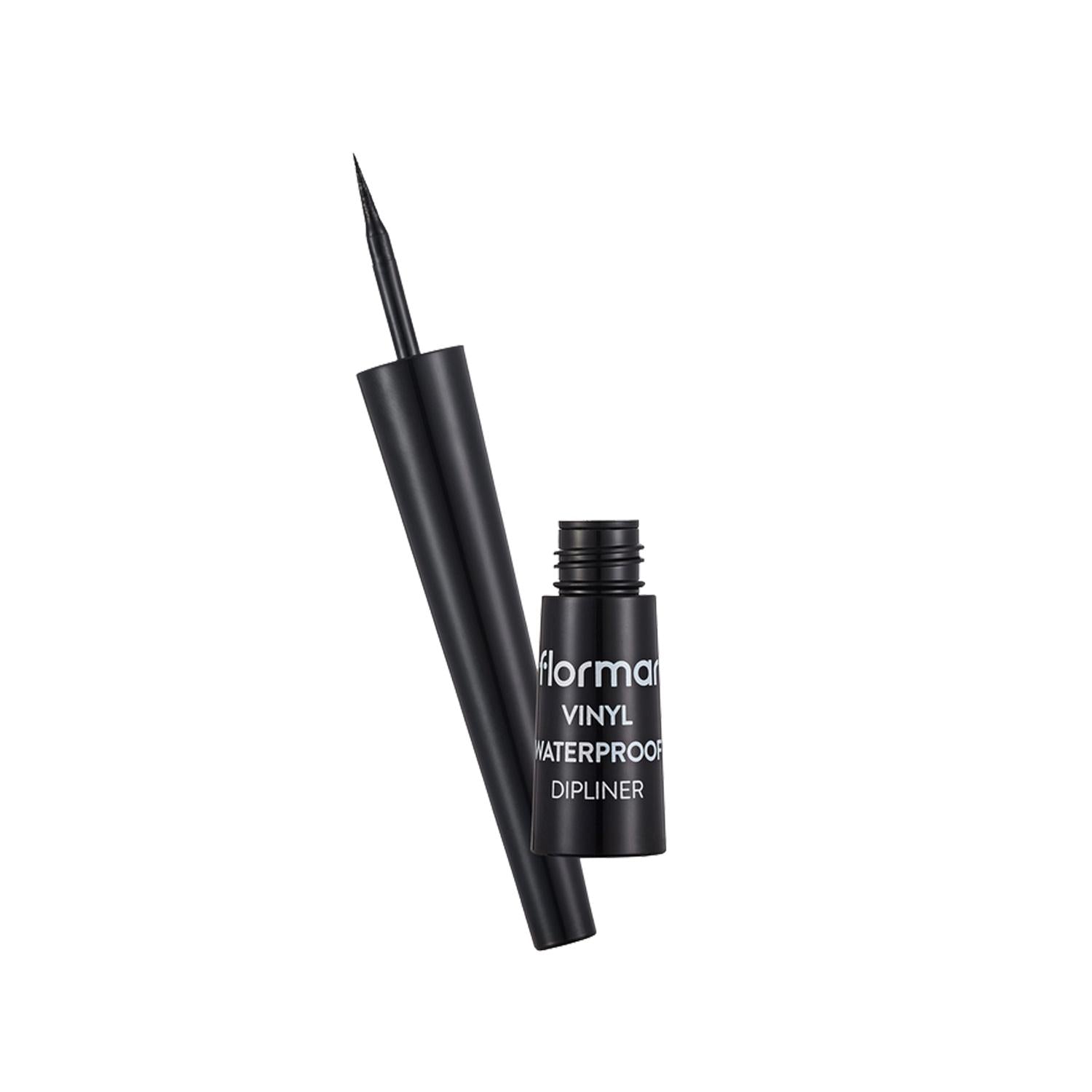 Flormar Vinyl Dipliner - Long-lasting Cosmetic Eyeliner for Precise Application Flormar Vinyl Dipliner - Precise Cosmetic Eyeliner Flormar Vinyl Dipliner, Cosmetic Eyeliner, Long-lasting Eyeliner, Precise Eyeliner Application, Makeup for Eyes, Beauty Essentials, Eye Makeup, Long-lasting Makeup, Cosmetic Products, Makeup Tools
