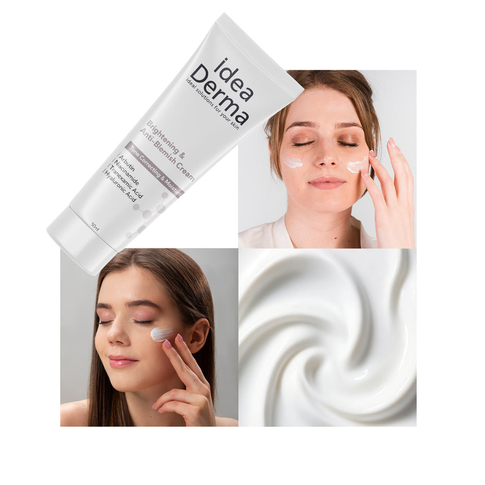 Idea Derma Brightening & Spot Care Cream 50ml