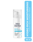 Idea Derma Hydro Rich Moisturising Cream for Dry Skin 50ml