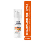 Idea Derma Ideasun Anti Age SPF 50+ Sunscreen 50 ml
