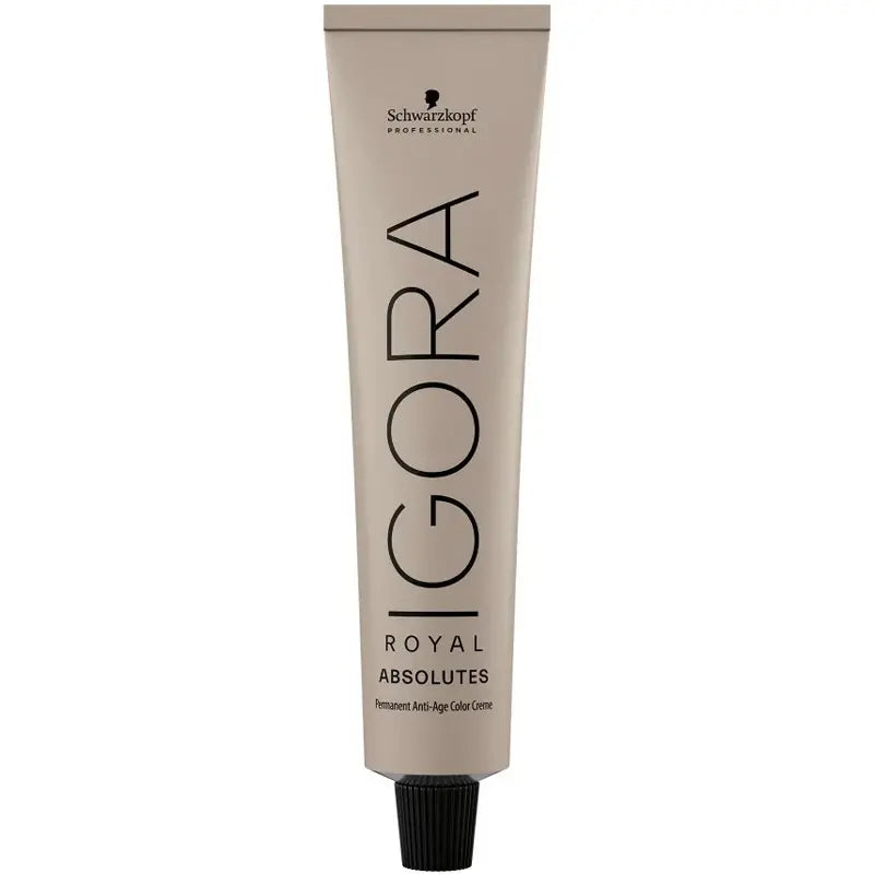 Igora Royal Absolutes Hair Color 7-140 Medium Blonde 60ml