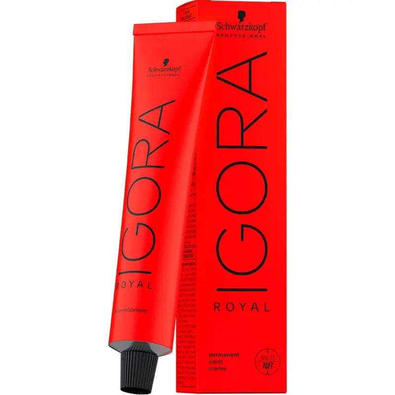 Igora Royal Permanent Color Creme 7-00 Extra Natural Medium Blonde 60ml