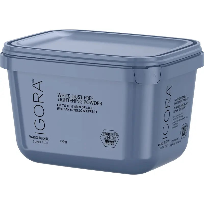 Igora Vario Blond Super Plus Lightening Powder 450g