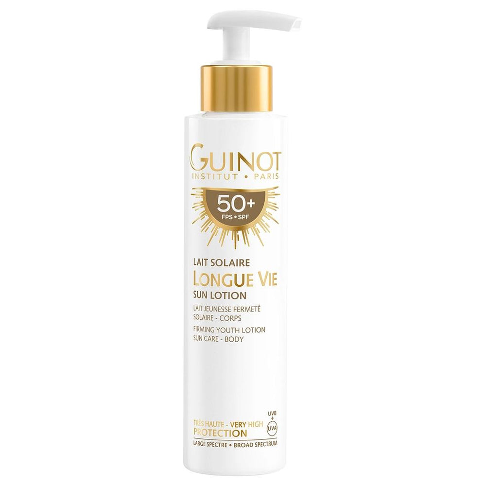 Guinot Longue Vie Soleil SPF 50+ Body Sun Lotion 150 ml