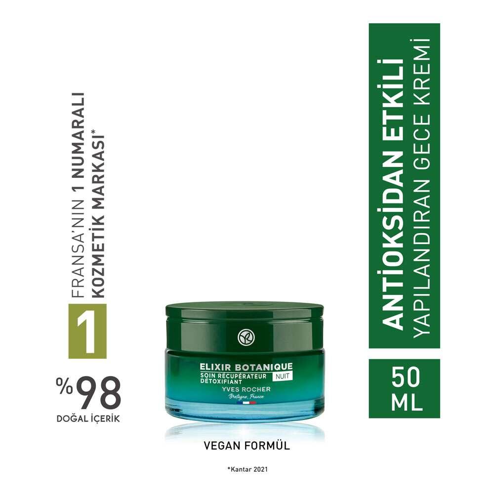 Elixir Botanique Anti-Aging Night Cream - Natural Botanical Skincare for Fine Lines, Wrinkles, and Hydration Elixir Botanique Anti-Aging Night Cream - Natural Skincare anti-aging night cream, botanical skincare, natural anti-aging cream, anti-wrinkle cream, hydrating night cream, skincare for fine lines, natural skincare products, anti-aging skincare, healthy skin, radiant skin, youthful skin, Elixir Botanique, cream for wrinkles, night cream for hydration, botanical ingredients, antioxidant skincare