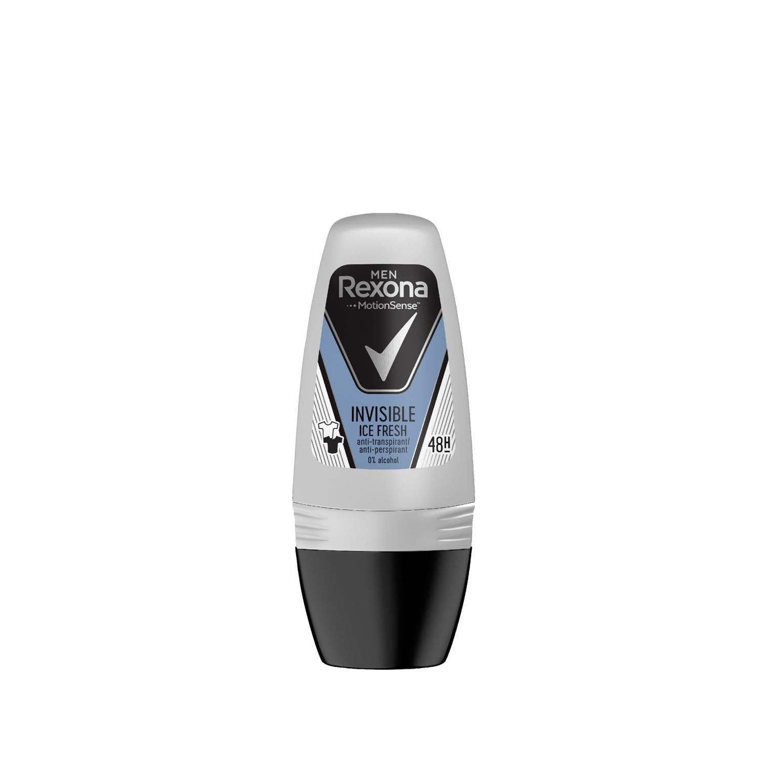 Rexona Men Ice Fresh Deodorant Roll-On for Men - 50ml, Antiperspirant Protection, Long-Lasting Freshness Rexona Men Ice Fresh Deodorant Roll-On - Long Lasting Freshness Rexona Men Ice Fresh, Deodorant Roll-On for men, Antiperspirant for men, Men's personal care products, Ice Fresh deodorant, Long-Lasting Freshness, Easy Application, Trusted Brand, Active Lifestyle, Outdoor Activities, Everyday Confidence, Rexona, Men Deodorant, Antiperspirant Protection, Roll-On Deodorant