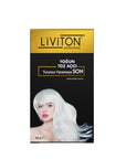 Liviton Hair Bleaching Set for Bright Lightening 20g