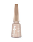 Flormar Toasted Almond 010 High-Pigment Glossy Nail Polish