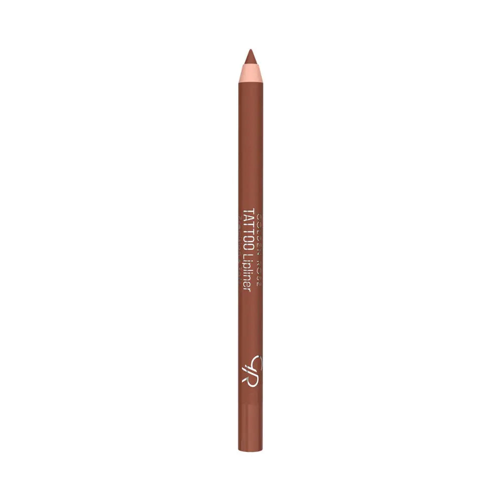 Golden Rose Tattoo Lipliner 206 Toffee - Longwear Lip Pencil