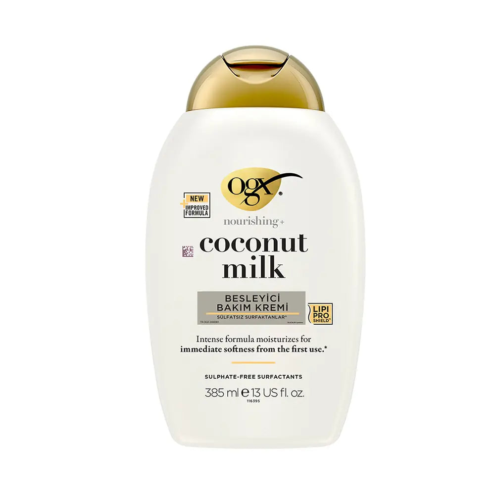 OGX Coconut Milk Conditioner for Hydration 385ml