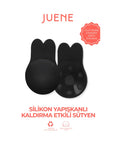 Juene Adhesive Lifting Silicone Bra for Seamless Support