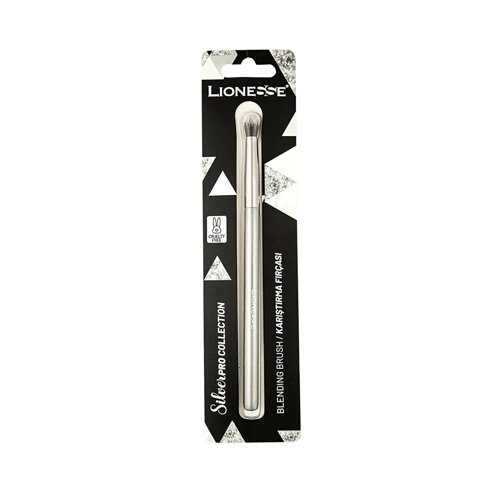 Tarko Lionesse Silver Blending Brush 5122 for Eyeshadow