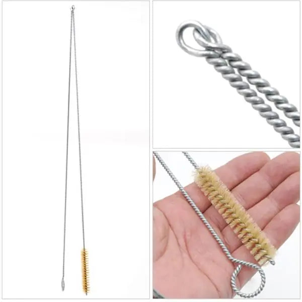 Eheim Hose Cleaning Brush 12-16 mm, 100 cm Flexible Aquarium Filter Tube Brush