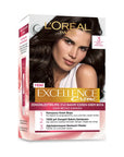 L'Oréal Paris Excellence Creme Hair Dye 3 Dark Chestnut