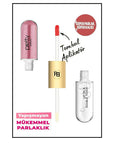 Pretty Double Touch Lipgloss 03 High-Shine Lip Gloss