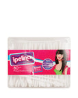 Ipelina Makeup Correcting Cotton Swabs for Precise Touch-Ups 100 Count
