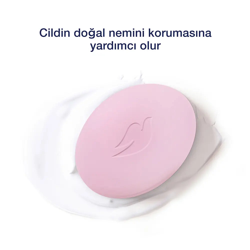 Dove Cream Bar Beauty Pink Moisturizing Soap 90g