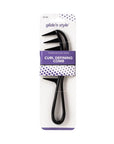 Glide'N Style GS-282 Curl Defining Hair Brush