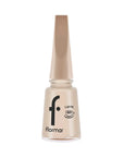 Flormar Latte Nail Polish 005 Silky Espresso Glossy Finish