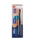 Difas Nano Wave Toothbrush Medium Bristles 1 Count
