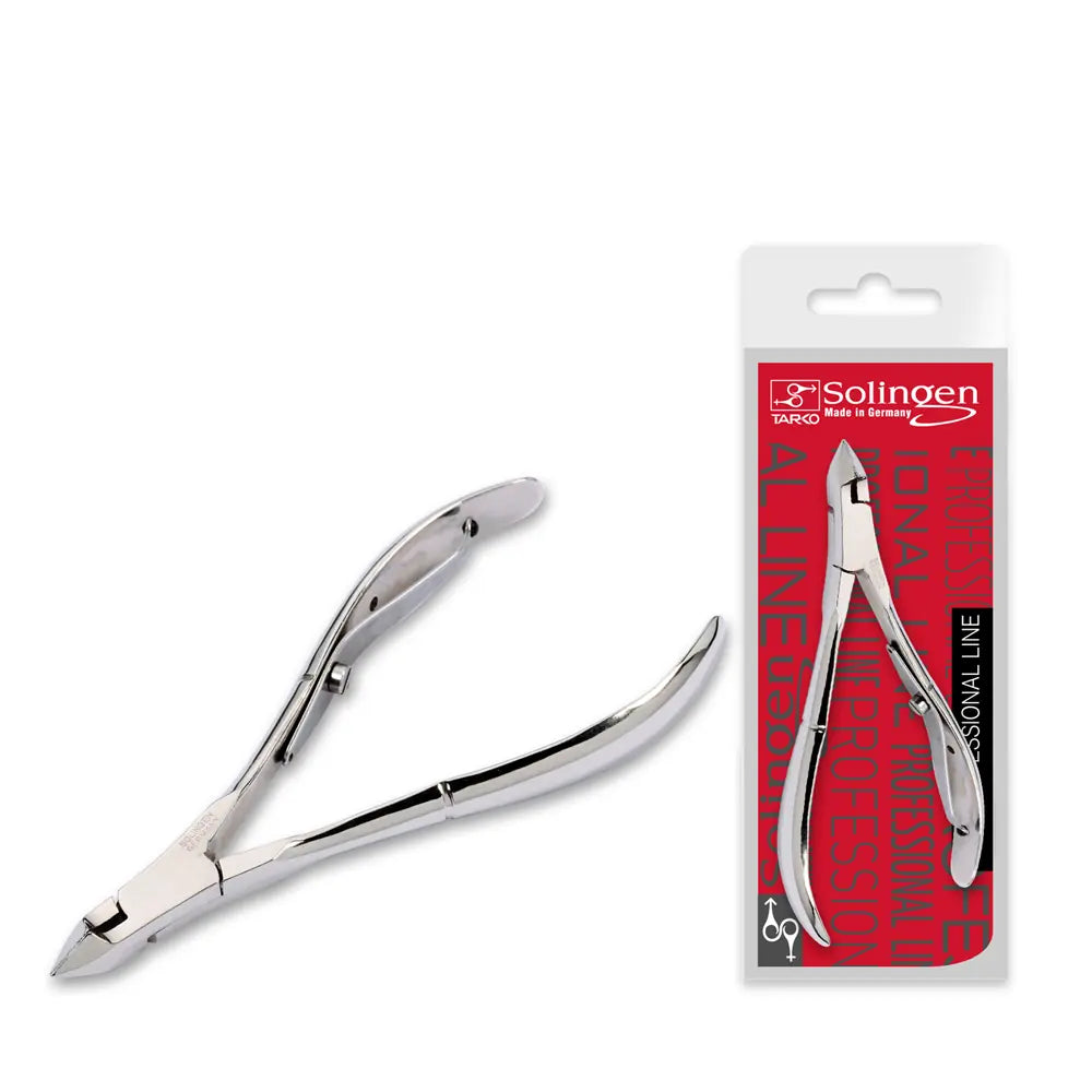 Tarko Solingen Cuticle Nipper 7230 Normal for Precise Nail Care