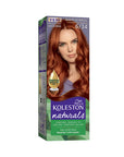 Wella Koleston Naturals 6/34 Copper Light Brown Hair Dye