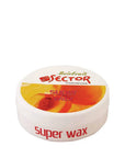 Sector Super Wax Strong Orange Hair Styling Wax 150 ml