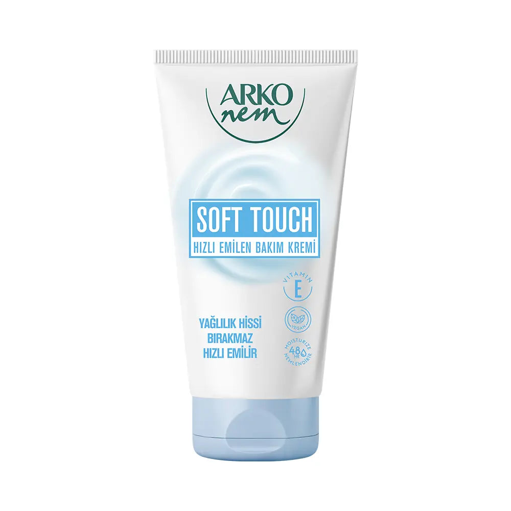 Arko Nem Soft Touch Fast Absorbing Cream 60ml