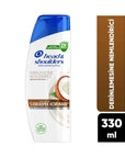 Head & Shoulders Deep Hydration Coconut Shampoo 330 ml